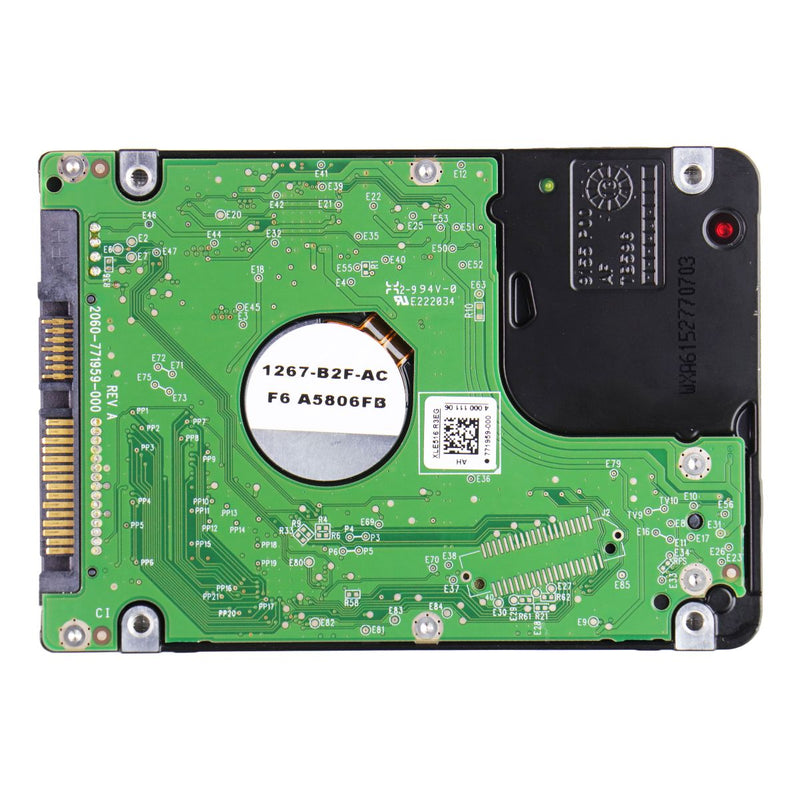 Western Digital (WD5000LUCT) 500GB SATA II Internal 2.5-inch Notebook HDD