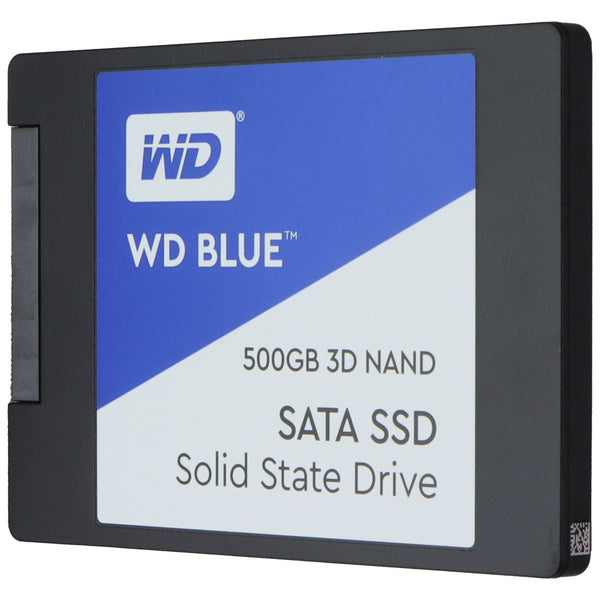 Western Digital 500GB Internal 2.5-in Solid State Drive 560MB/s (WDS500G2B0A)