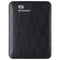 Western Digital (2TB) My Passport USB 3.0 Portable Hard Drive - Black
