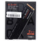 Western Digital (2TB) WD_BLACK M.2 2280 SN850X PCIe Gen4 NVMe SSD (WDS200T2X0E)