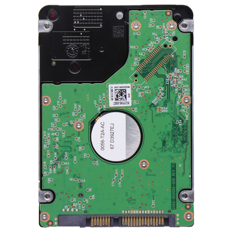 Western Digital 1TB 2.5-inch SATA III Internal Hard Drive (WD10SPZX-00Z10T0)