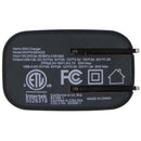 WingoCase (30W) 3-Port Adapter for USB-A/USB-C/8-Pin Cables with 5 Foot Cable