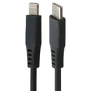 WingoCase (30W) 3-Port Adapter for USB-A/USB-C/8-Pin Cables with 5 Foot Cable