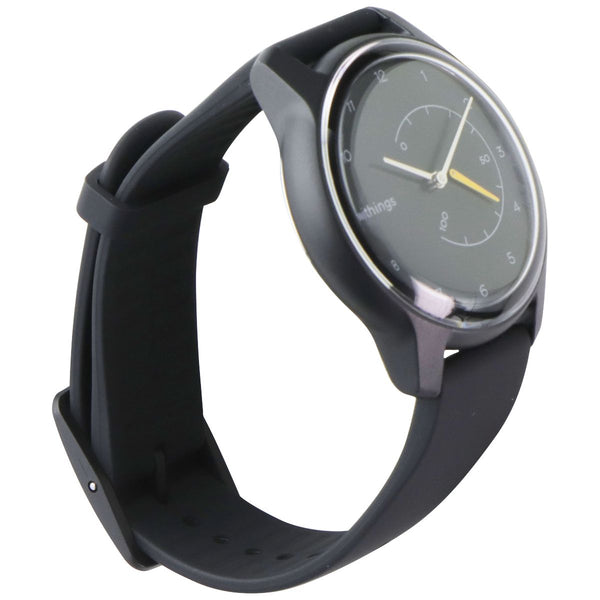 Withings Move Activity Tracker Smart Watch - Black/38mm (HWA06)