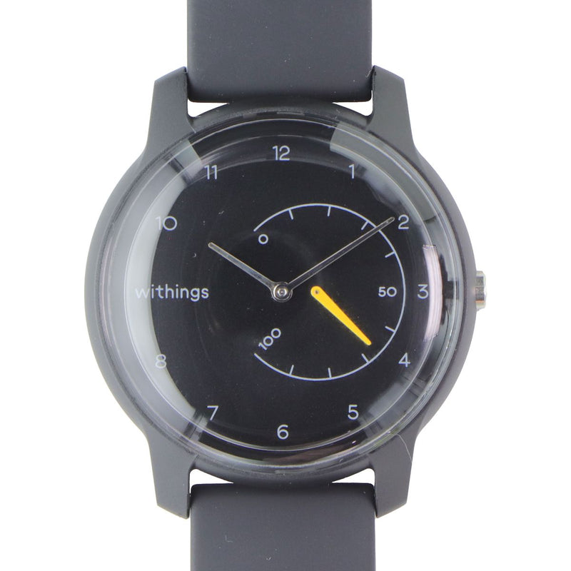 Withings Move Activity Tracker Smart Watch - Black/38mm (HWA06)
