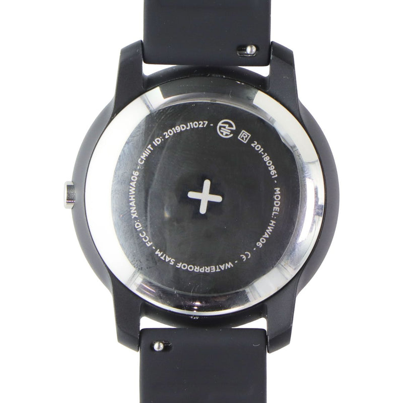 Withings Move Activity Tracker Smart Watch - Black/38mm (HWA06)