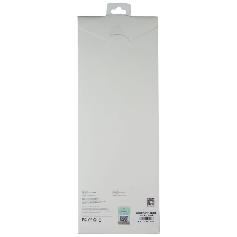 Wiwu Keyboard Protector for MacBook Air 13.3 (2020, A2179) - Frost/Clear