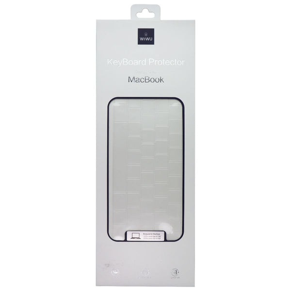 WiWU Keyboard Protector for Apple MacBook Pro 13"/2017 16"/2016 - Transparent