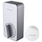 Wyze Bluetooth and WiFi Enabled Smart Door Lock and Gateway - White (WLCKG1)