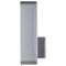 Wyze Bluetooth and WiFi Enabled Smart Door Lock and Gateway - White (WLCKG1)