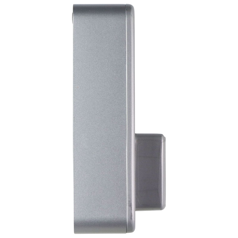 Wyze Bluetooth and WiFi Enabled Smart Door Lock and Gateway - White (WLCKG1)