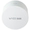 Wyze Bluetooth and WiFi Enabled Smart Door Lock and Gateway - White (WLCKG1)