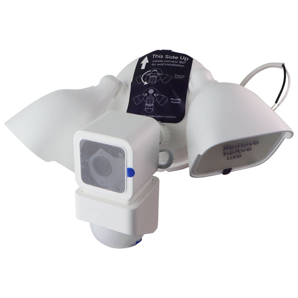 Wyze Motion Activated Cam Floodlight (WYZEC3FL) - White