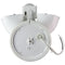 Wyze Motion Activated Cam Floodlight (WYZEC3FL) - White