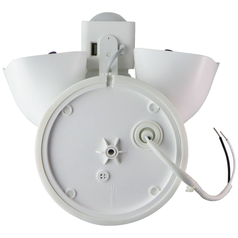 Wyze Motion Activated Cam Floodlight (WYZEC3FL) - White