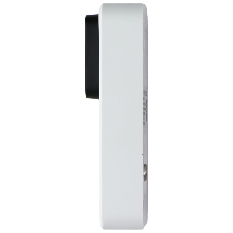 Wyze Wired Video Doorbell with Chime (WVDB1WC1) - White