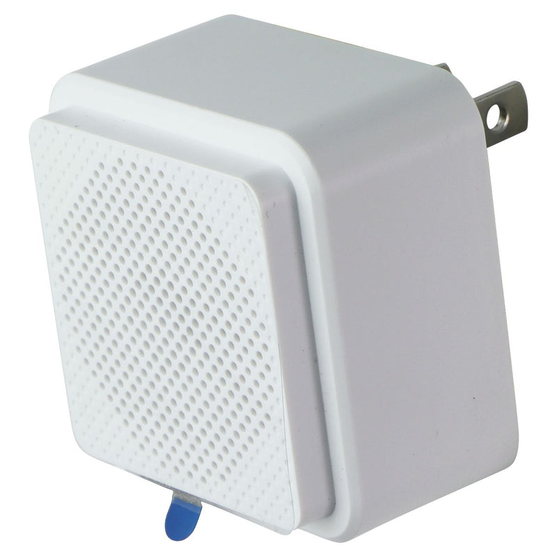 Wyze Wired Video Doorbell with Chime (WVDB1WC1) - White