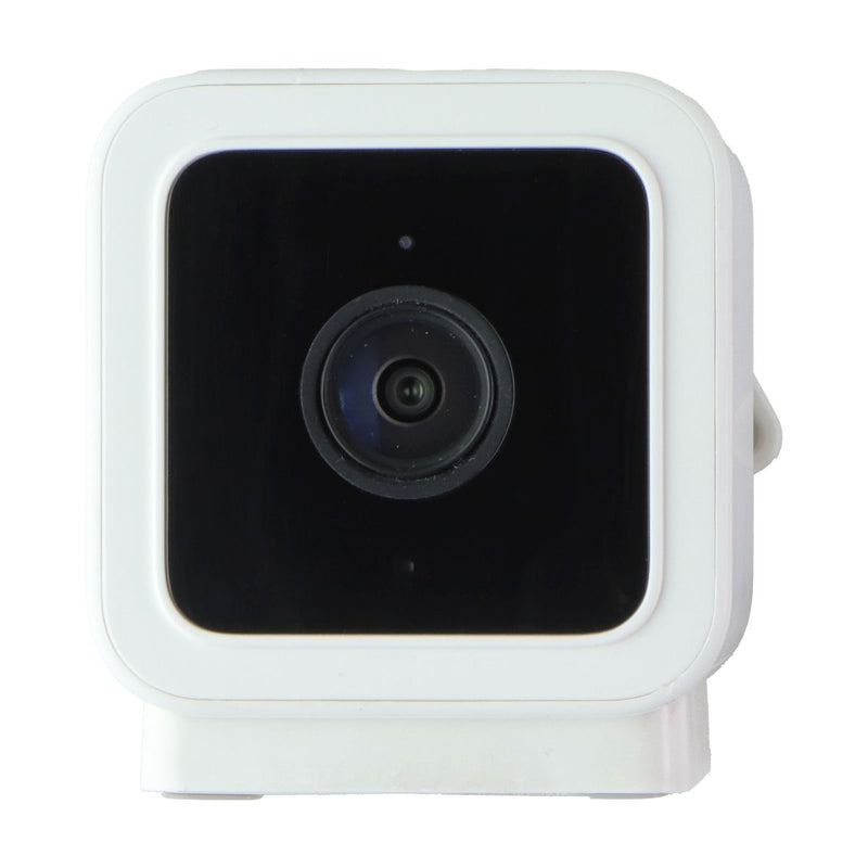 WYZE Cam v3 Wired Indoor and Outdoor Security Camera - White (WYZEC3)