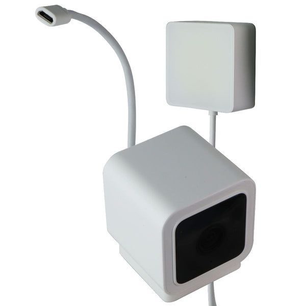 Wyze Smart Garage Door Controller with Built-In HD Video - White (WCGDCB)