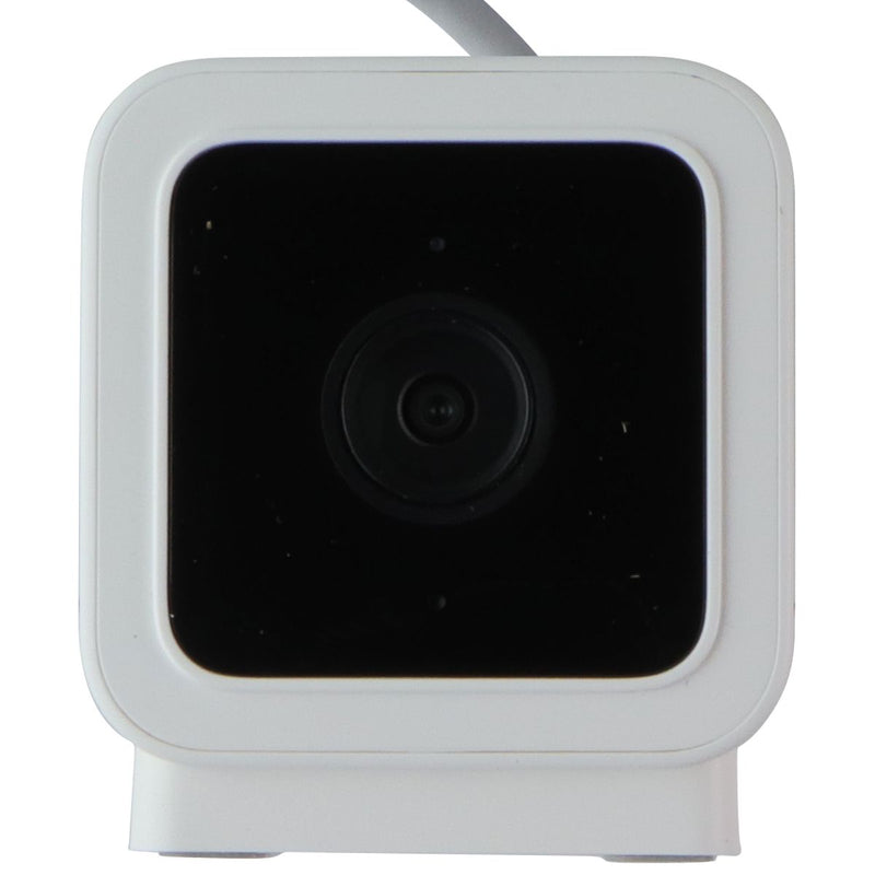 Wyze Smart Garage Door Controller with Built-In HD Video - White (WCGDCB)