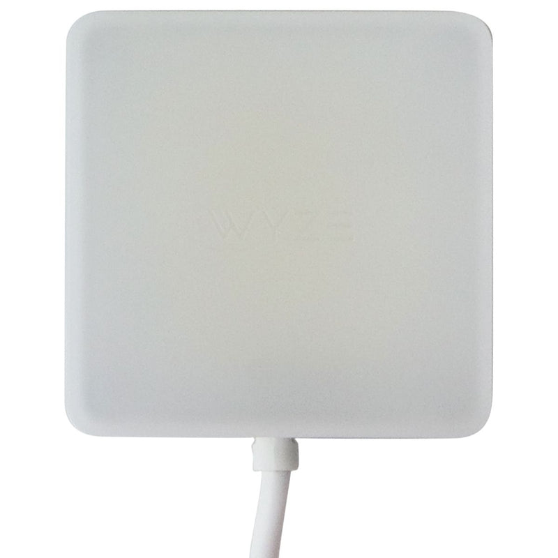 Wyze Smart Garage Door Controller with Built-In HD Video - White (WCGDCB)