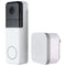 Wyze Wireless Video Doorbell Pro + Wyze Chime Pro (WVDPC) - White