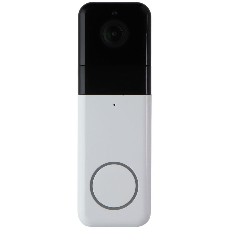 Wyze Wireless Video Doorbell Pro + Wyze Chime Pro (WVDPC) - White