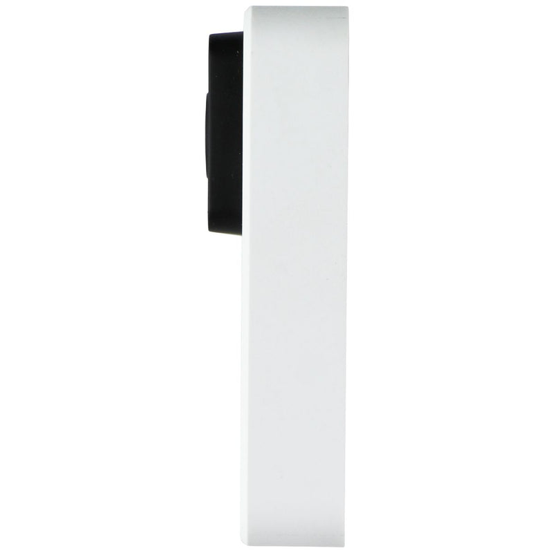 WYZE Wired 1080p FHD Video Doorbell without Chime (WVDB1) - White