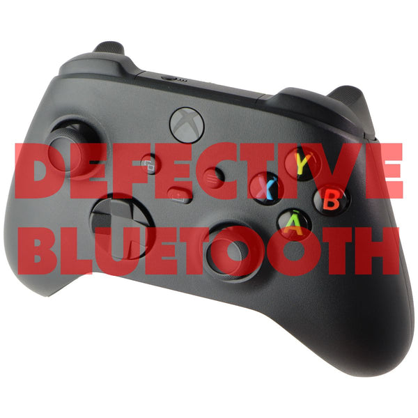 Microsoft Xbox Wireless Controller (1914) Series X/S/One - Black *BLUETOOTH ONLY