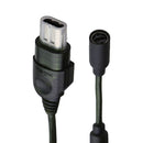 Original Xbox Controller Breakaway Cable Extension Cord Replacement - Green