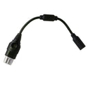 Original Xbox Controller Breakaway Cable Extension Cord Replacement - Green
