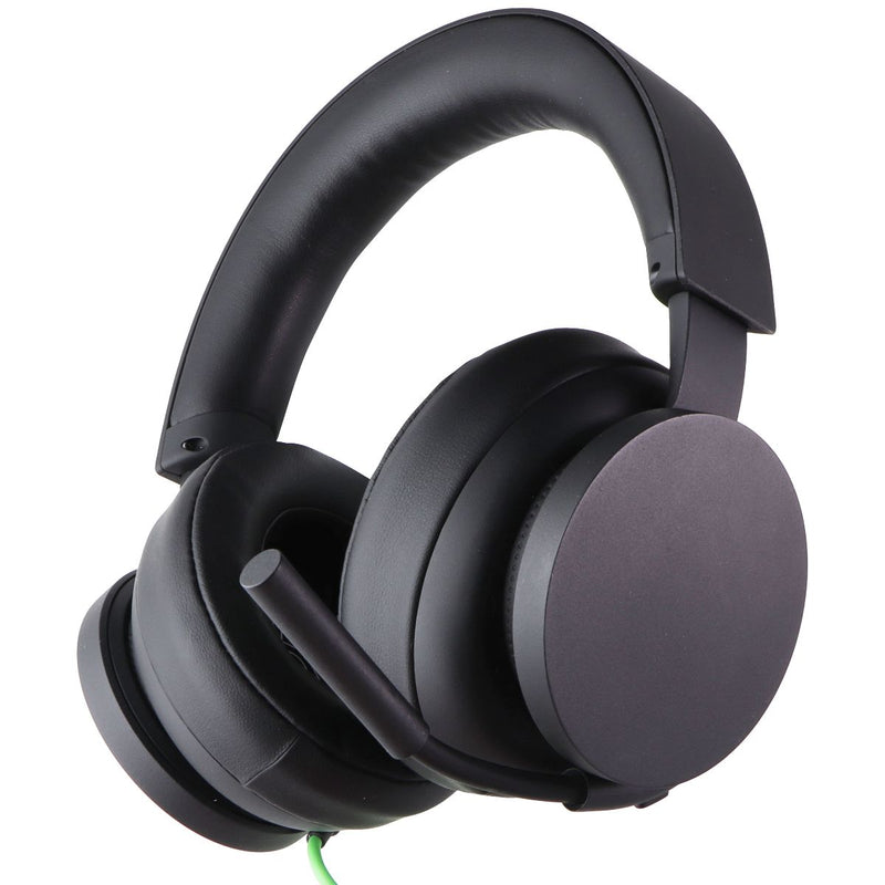 Official Microsoft Xbox Wired Stereo Headset for Xbox X/S/ONE/PC - Black (1984)