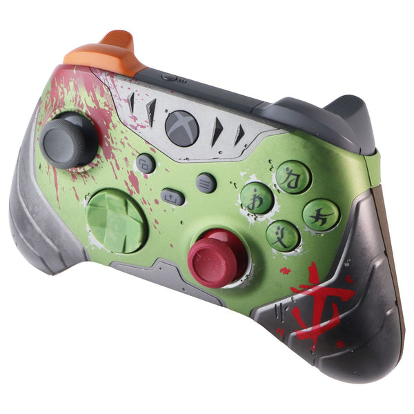 Xbox Wireless Controller for Series X/S/One/PC – DOOM: The Dark Ages Limited Ed.