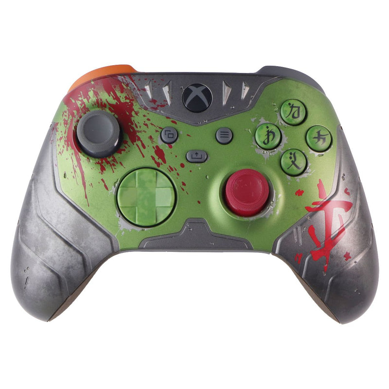 Xbox Wireless Controller for Series X/S/One/PC – DOOM: The Dark Ages Limited Ed.