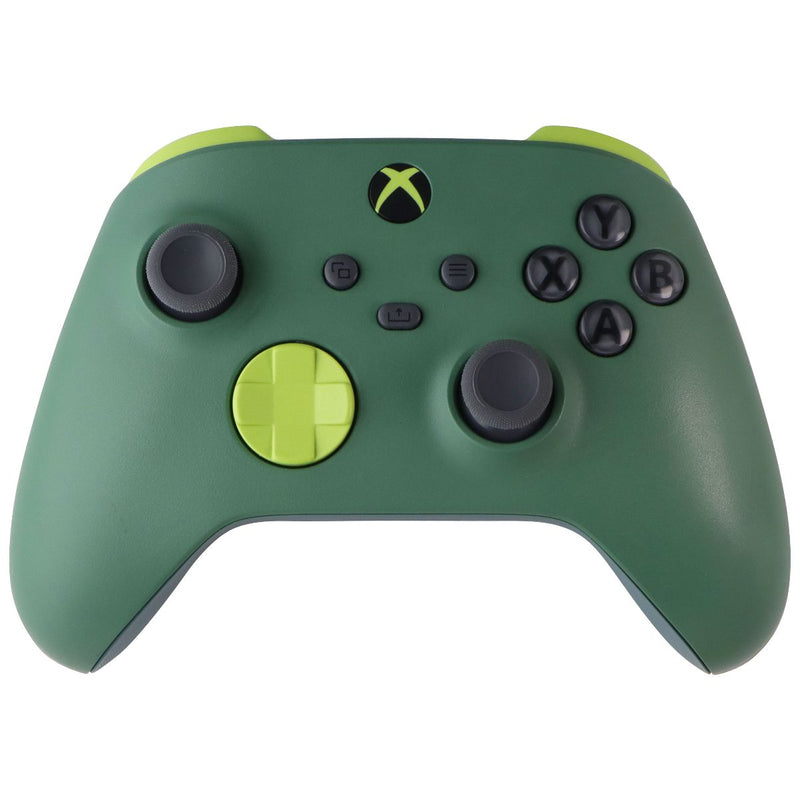 Xbox Special Edition Wireless Gaming Controller 1914 - Remix (Green/Neon Green)