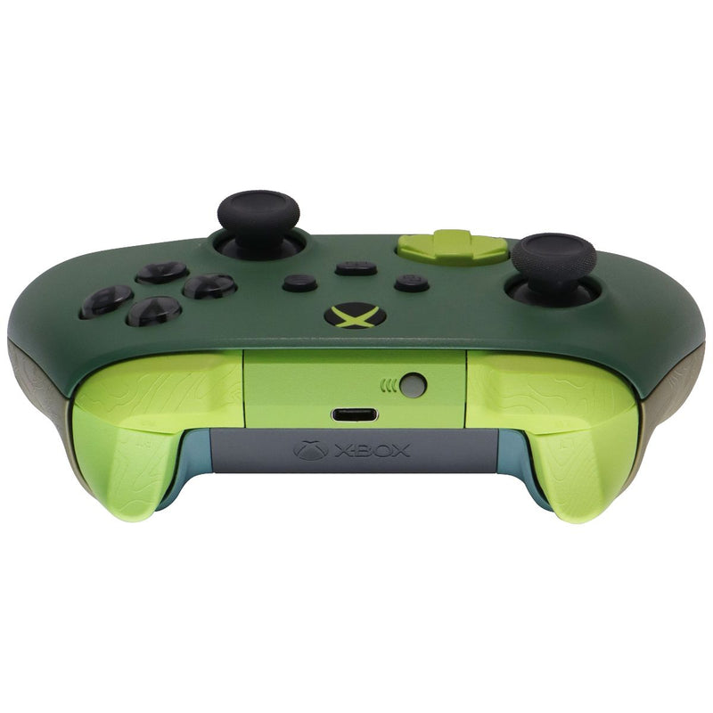 Xbox Special Edition Wireless Gaming Controller 1914 - Remix (Green/Neon Green)