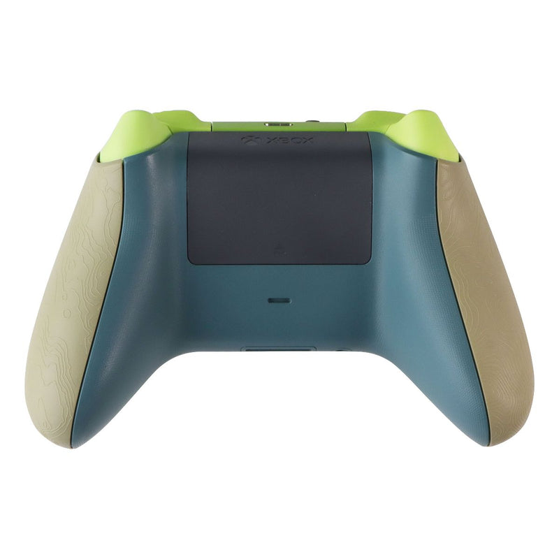 Xbox Special Edition Wireless Gaming Controller 1914 - Remix (Green/Neon Green)