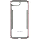 X-Doria Defense Shield Case for Apple iPhone 8 Plus/7 Plus - Pink/Gray