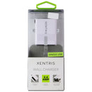 Xentris 5V/2.4A Single Port USB-A Wall Charger - White
