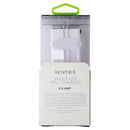 Xentris 5V/2.4A Single Port USB-A Wall Charger - White