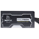XFX PRO750W Core Edition (TS Series) Full Wired Power Supply Unit (XPS-750W-SEW)