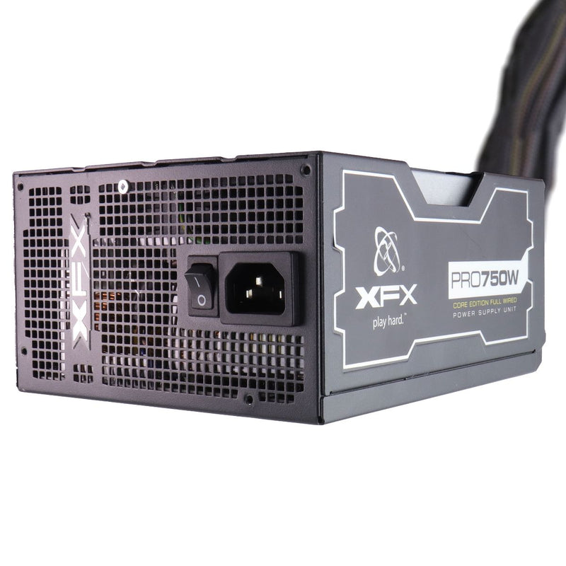 XFX PRO750W Core Edition (TS Series) Full Wired Power Supply Unit (XPS-750W-SEW)