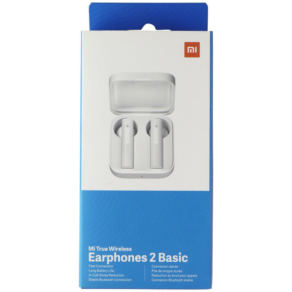 Xiaomi Mi True Wireless Noise Cancellation Earphones 2 Basic - White