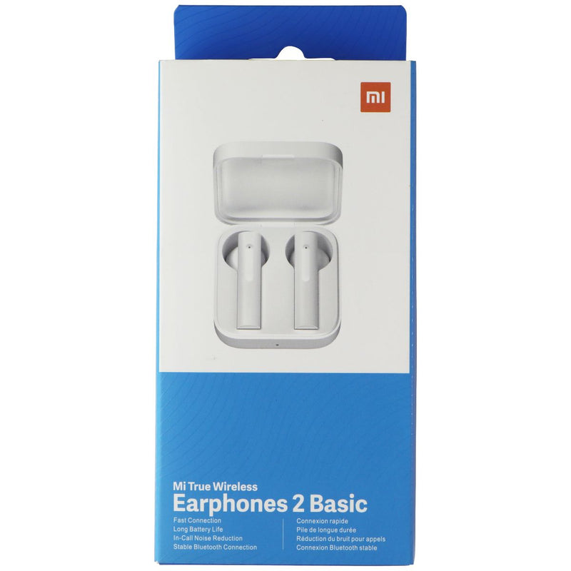 Xiaomi Mi True Wireless Noise Cancellation Earphones 2 Basic - White
