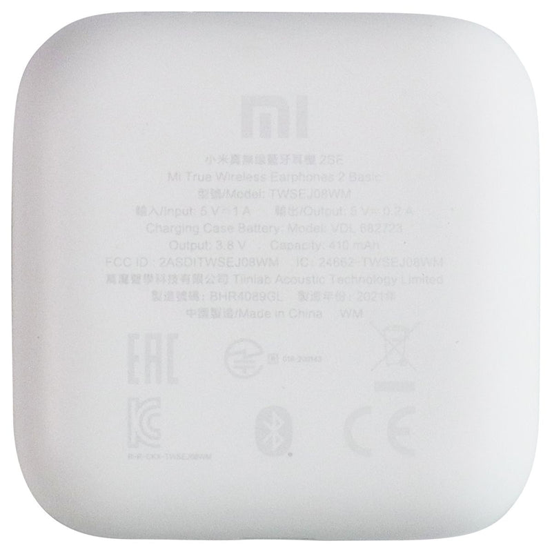Xiaomi Mi True Wireless Noise Cancellation Earphones 2 Basic - White