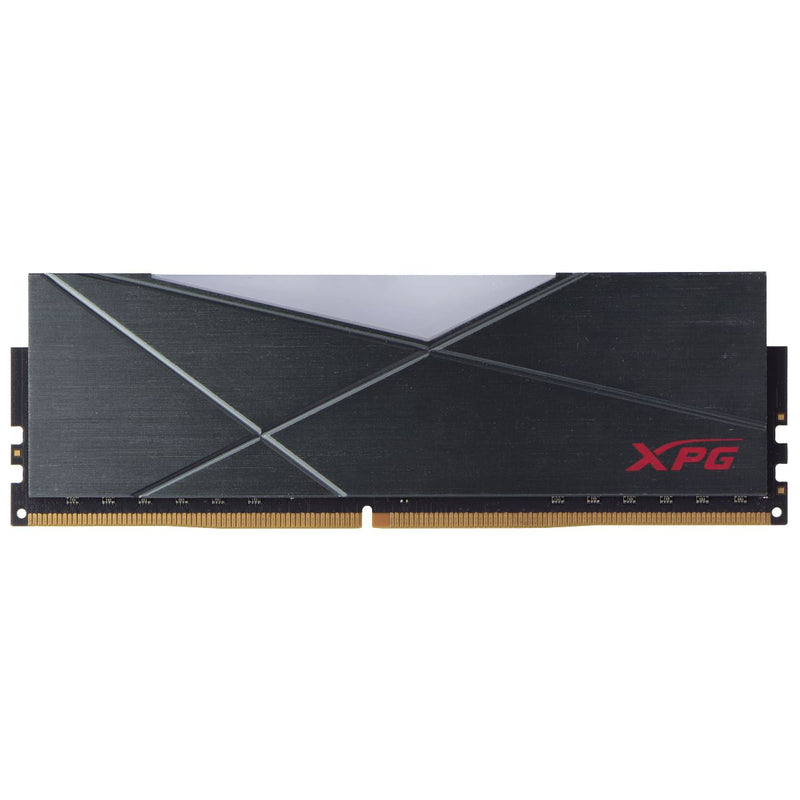 XPG (8GB) DDR4 3200MHz 8Gx8 Desktop RAM RGB Memory (XPGAX4U32008G16A-DT50)