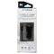 Xtreme Power Dual USB Car Charger with 4-Ft USB-C Coil Cable - Black