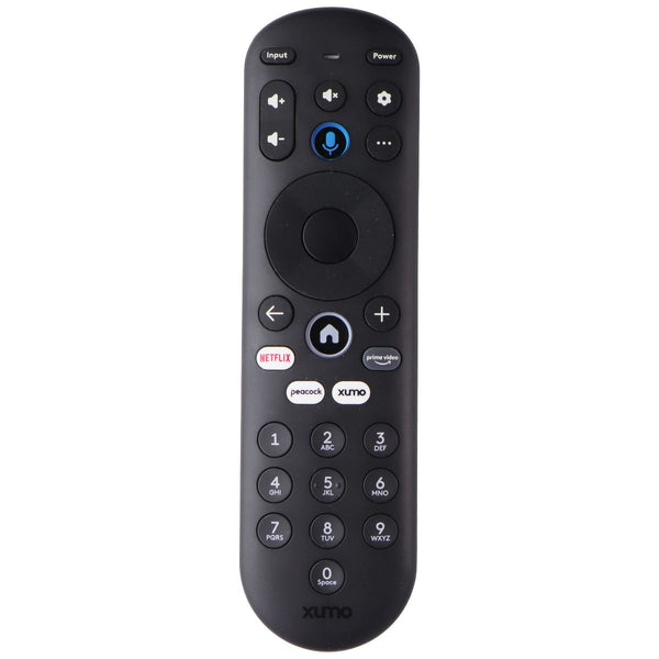 Xumo Voice Remote Control (MG3-R34010) for Hisense TVs - Black
