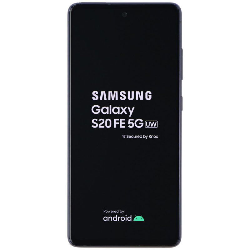Samsung Galaxy S20 FE 5G UW (6.5-in) (SM-G781V) Unlocked - 128GB/Cloud Navy