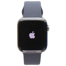 Apple Watch Series 9 (GPS + LTE) A2984 45mm - Graphite SS / Black SB (M/L)